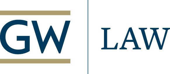 GW Law Orientation site logo
